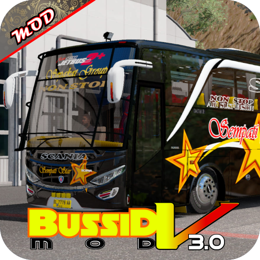 Bussid Mod v3.2 Update