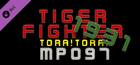 Tiger Fighter 1931 Tora!Tora! MP097