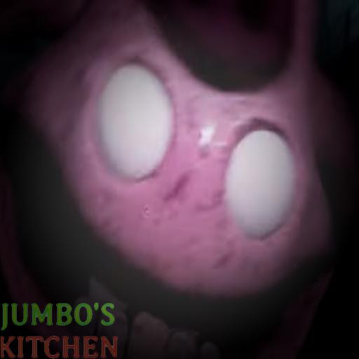 Jumbo's Kitchen Chasing Game