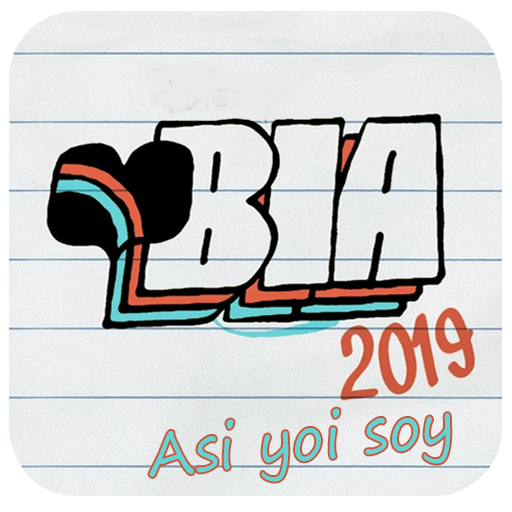 Letras De bia - asi yo soy