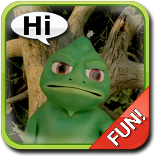 Talking Chameleon
