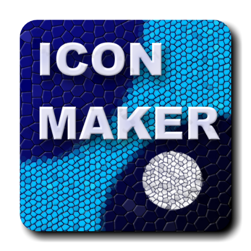 Icon Maker - icon creator for custom size PNG icon