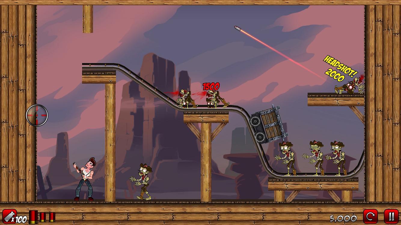 Stupid Zombies 2 - Jogo para Mac, Windows (PC), Linux - WebCatalog