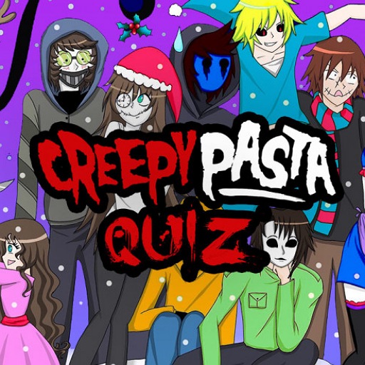 Creepypasta Quiz