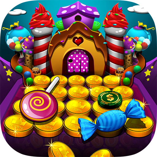 Candy Donuts Coin Party Dozer