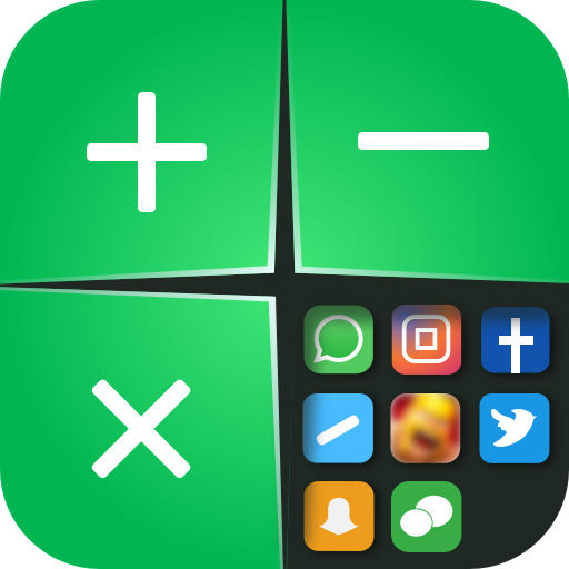 Afeno Apps kisary: Hide Apps