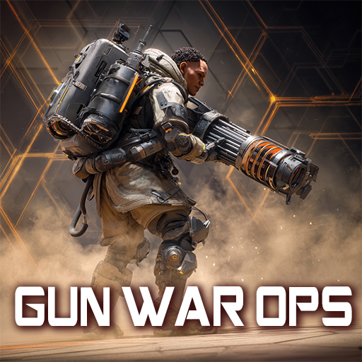 Permainan Perang Senjata Mesin