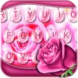 Roseate Petal Keyboard Theme
