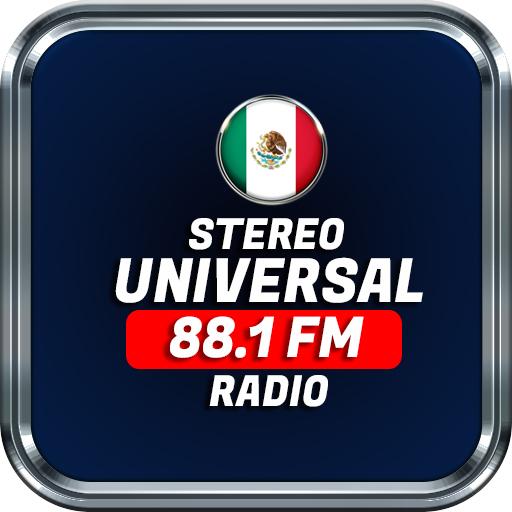 Universal 88.1 Fm Radio Univer
