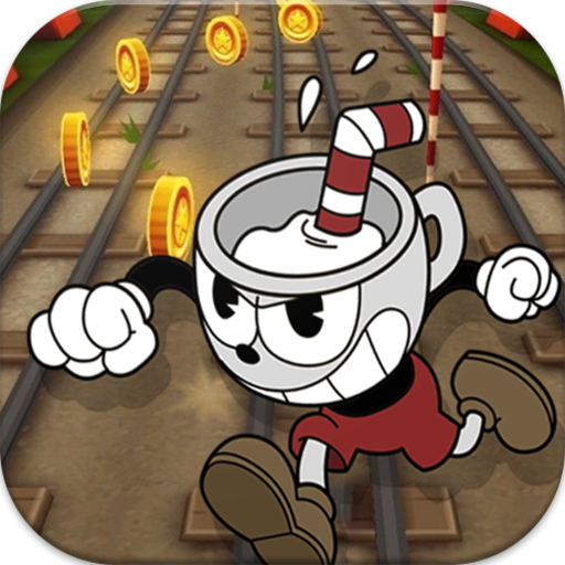 Subway CupHead Adventure