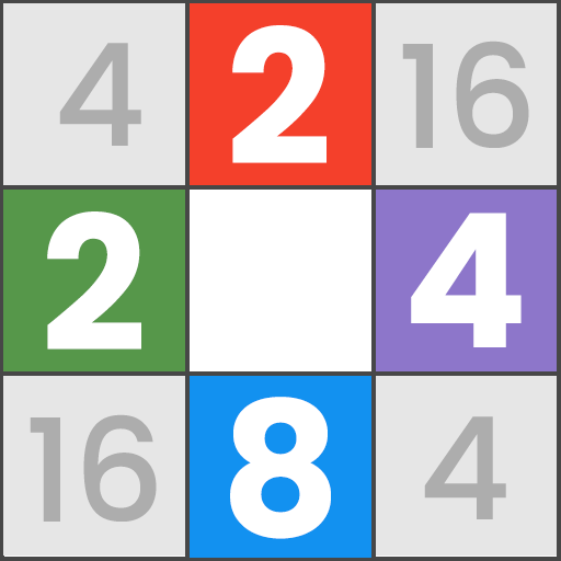 2248 Number Merge Puzzle Game