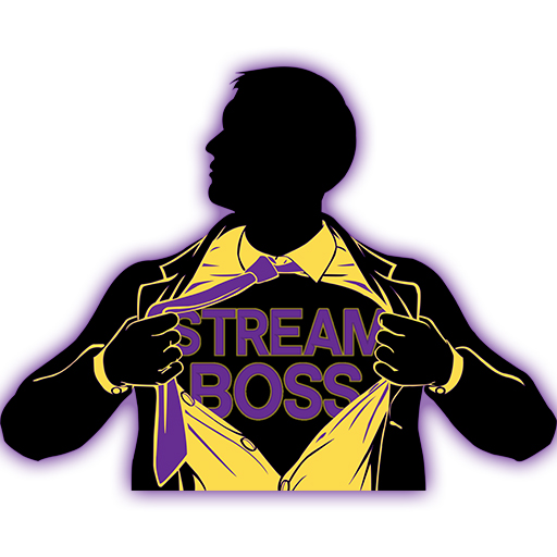 Download The Stream Boss android on PC