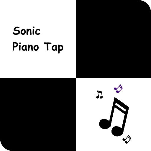 фортепианные плитки - Sonic