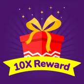 10X Rewards : Earn Big