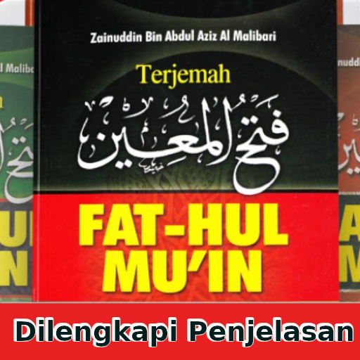 Terjemah Fathul Mu'in Lengkap