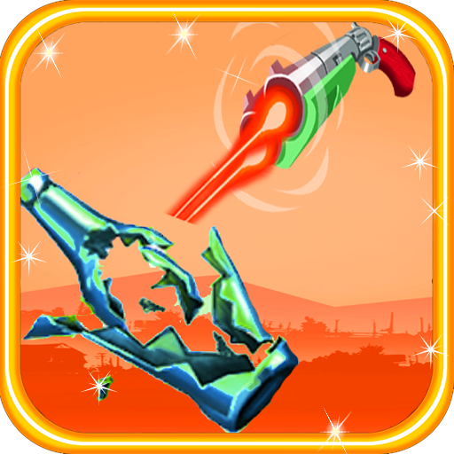 uns & Bottles - Jogos de Guns-