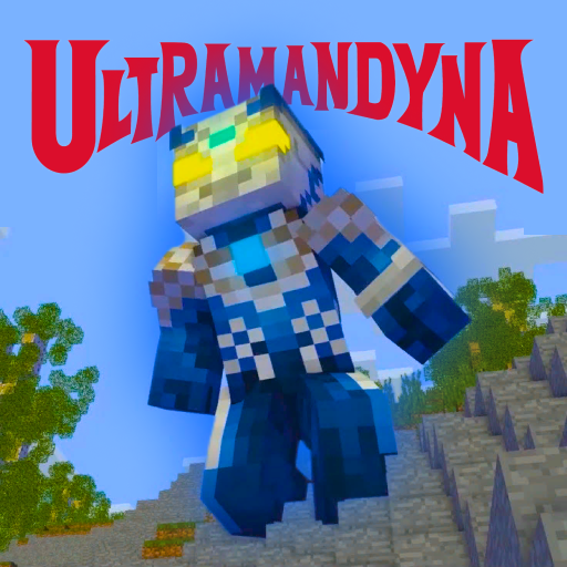 Ultraman Mod for Minecraft PE