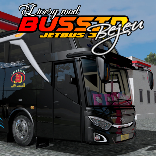 Livery Mod Bussid JB3 Bejeu