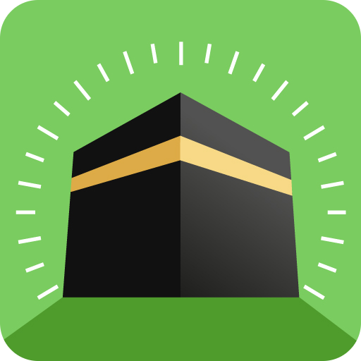 Prayer Times & Qiblah Islam.ms