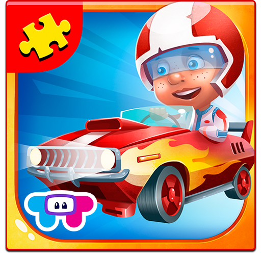 Kids Puzzles - cars & more!
