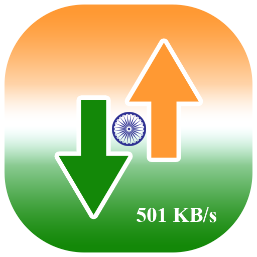 Indian Internet Speed Meter & Speed Testing
