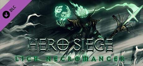 Hero Siege - Lich (Skin)