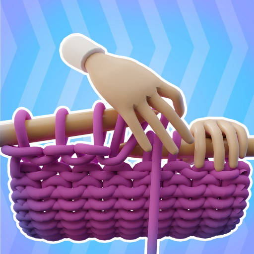 Big Stitch - 3D Knit game
