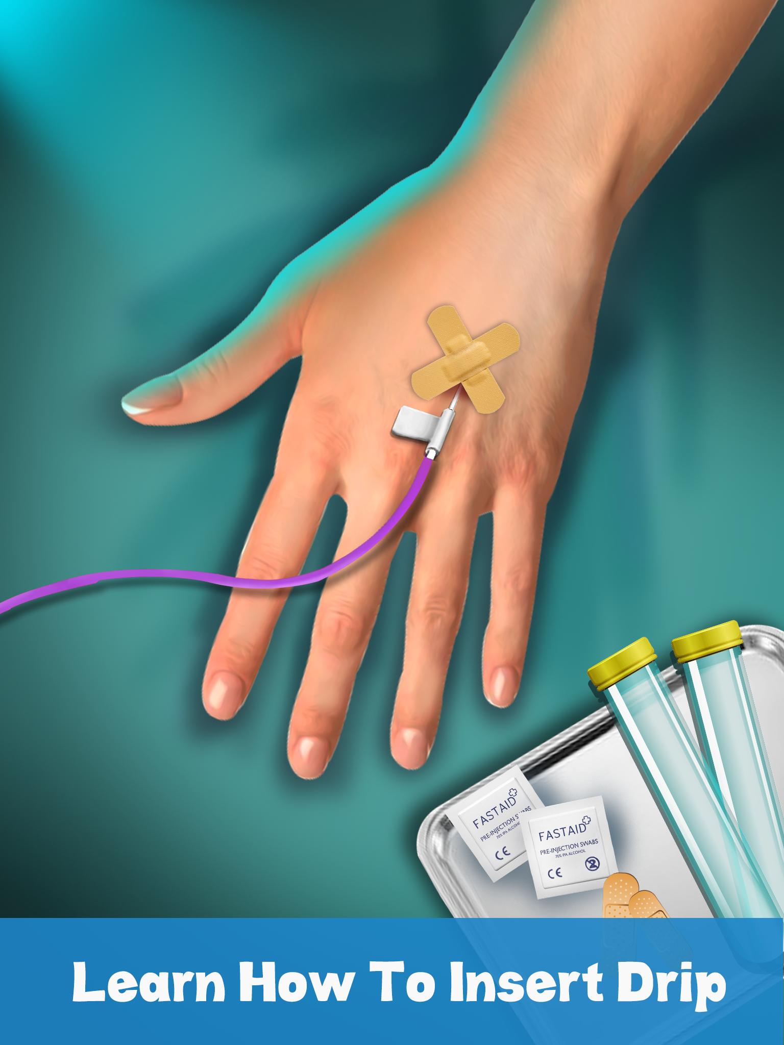 Download do APK de Jogo de Medico: Jogos Cirurgia para Android