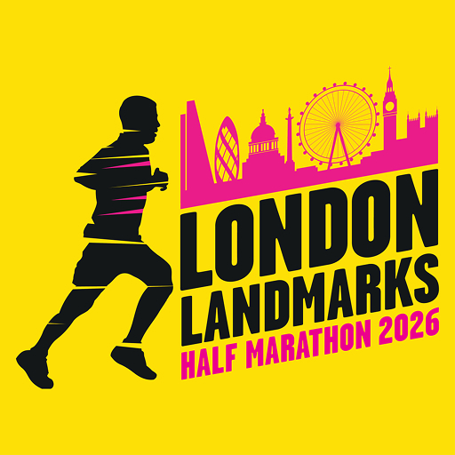 London Landmarks Half Marathon