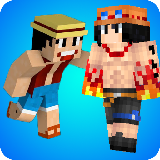 Onepiece Skins PE Minecraft