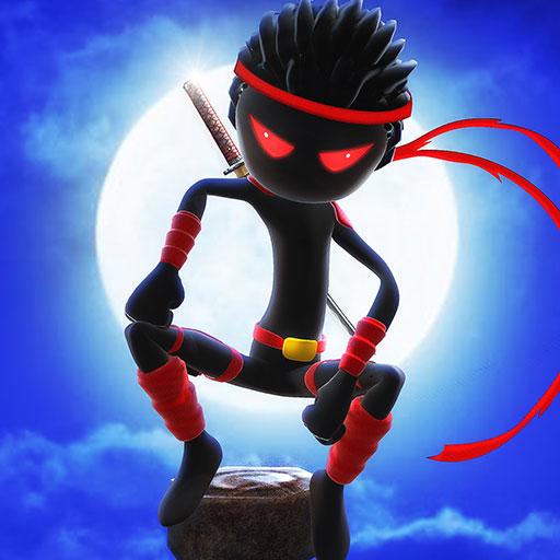 Stickman Hero Ninja Battle