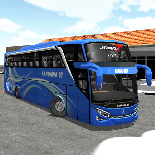 Bus Simulator Jawa Tengah 2024