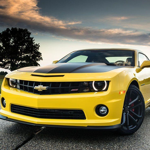 Cool Chevrolet Camaro Wallpape