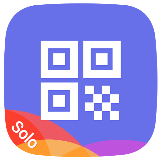 Solo QR Code Scanner