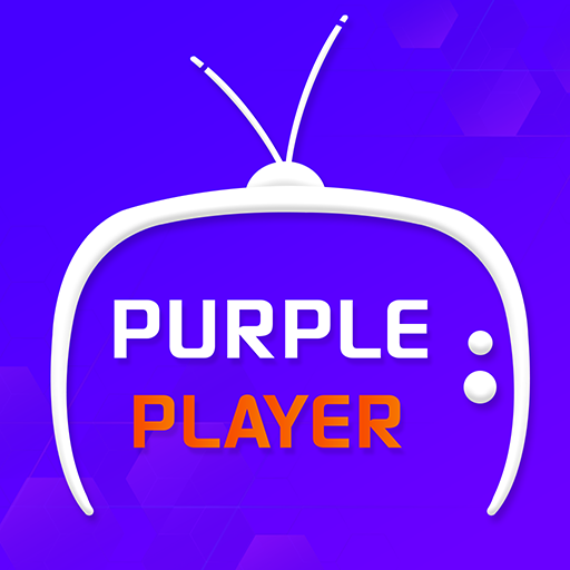 Purple Easy - IPTV Player