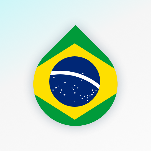 Drops：ブラジルポルトガル語を学びましょう！