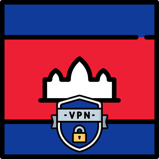 Cambodia VPN - Private Proxy