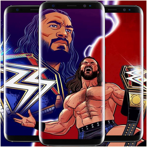 WWE Fighters Wallpapers