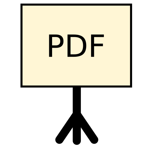 Simple PDF Presentation