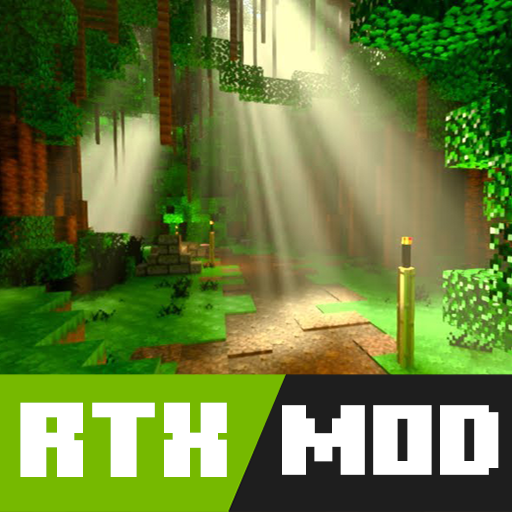 RTX Shaders for MCPE