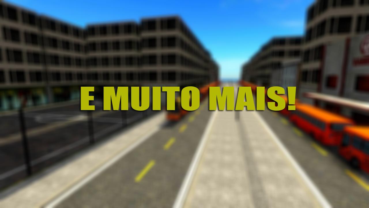 BusBrasil Simulador - A atualização para PC já está disponivel no site da  LRW Games. Faça o download em