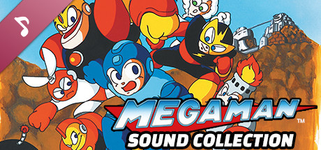 Mega Man Sound Collection