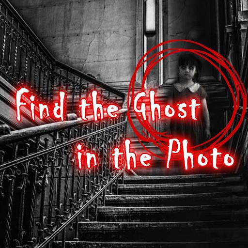 Find the Ghost in the Photo : 