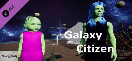 Galaxy Citizen - Beginning