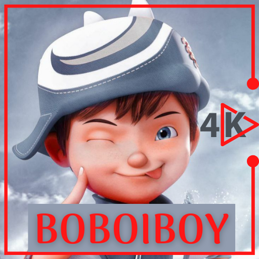 Boboiboy Wallpaper