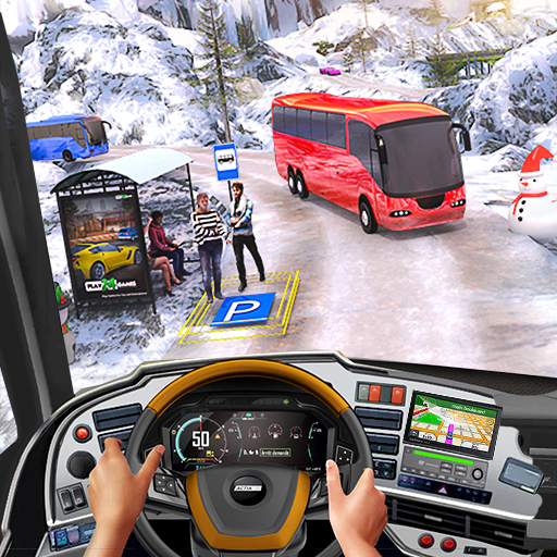 City Bus Simulator - Bus Game