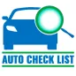 Auto Check List