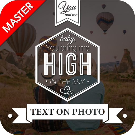 Typography Master - Text photo