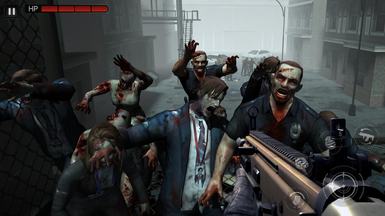 Zombie Hunter: D-Day for PC