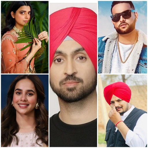 Punjabi Songs Movies Webseries